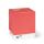 Pantone Porzellanbecher Living Coral