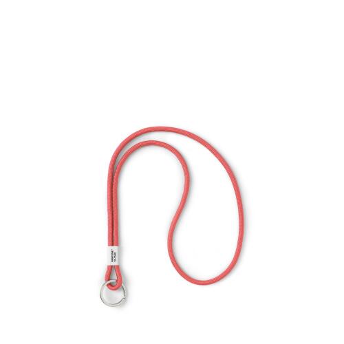Pantone Schlüsselanhänger Lang Living Coral