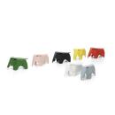 Vitra Eames Plastic Elephant Palm Green