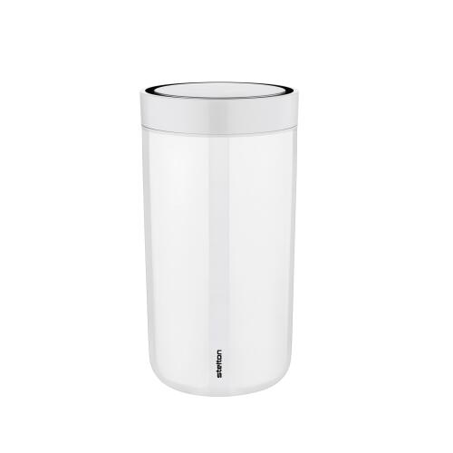 Stelton To Go Click Isolierbecher Chalk 200 ml