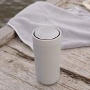 Stelton To Go Click Isolierbecher Soft Light Grey 200 ml