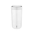 Stelton To Go Click Isolierbecher Chalk 400 ml