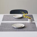 Chilewich Tischset Basketweave Rectangle Shadow