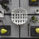 Chilewich Tischset Basketweave Rectangle Shadow