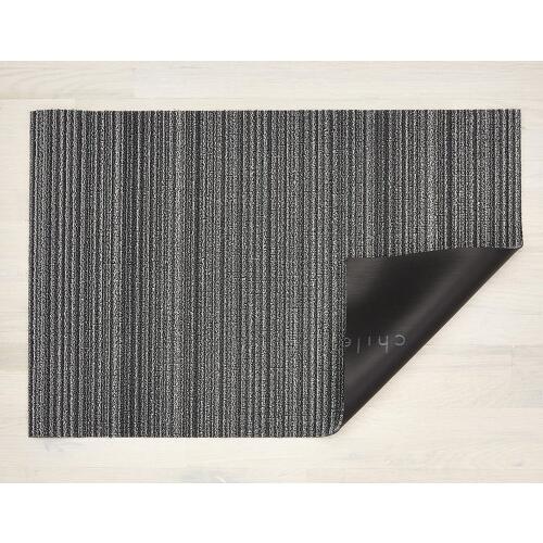 Chilewich Fußmatte Skinny Stripe Shadow 46 x 71 cm