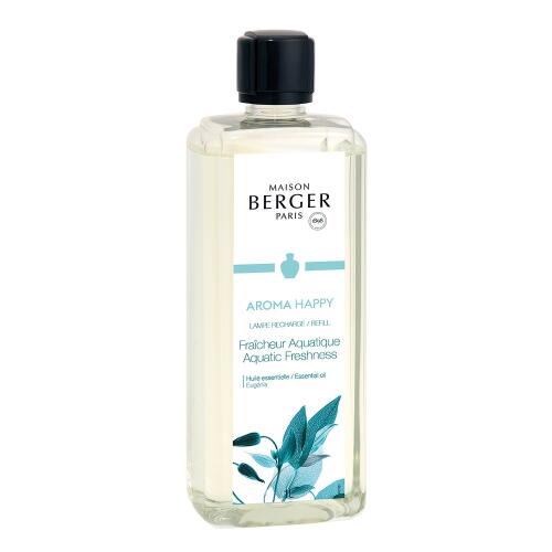 Maison Berger Aroma Happy Aquatische Frische 1 Liter