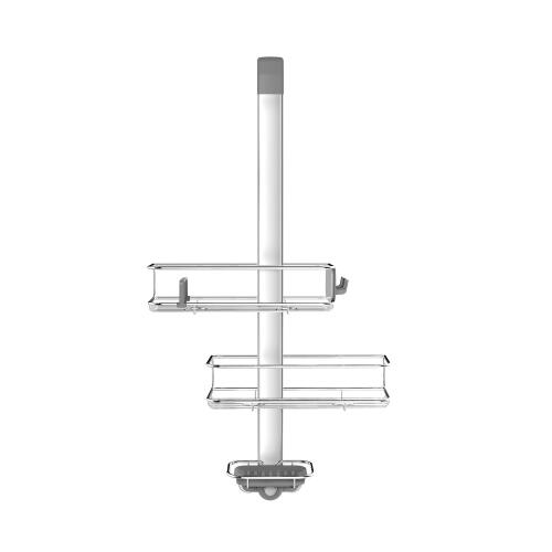 Simplehuman Türhaken-Duschcaddy