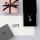 Design Letters Charm Stern Vergoldet
