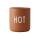 Design Letters Favourite Cup Hot