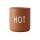 Design Letters Favourite Cup Hot