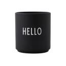 Design Letters Favourite Cup Hello