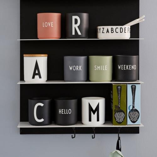 Design Letters Favourite Cup Work