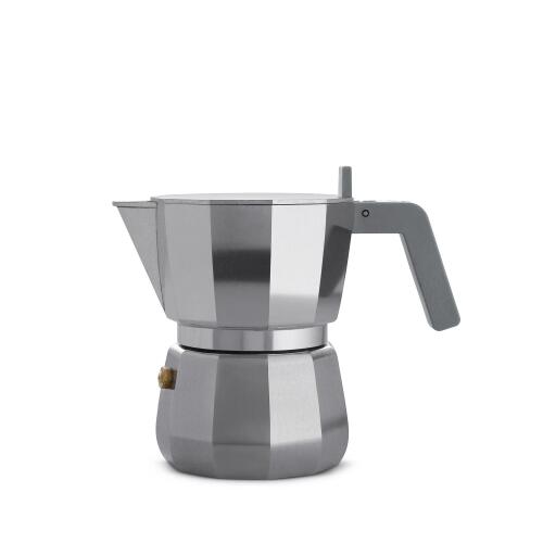 Alessi Espressomaschine Moka für 3 Tassen