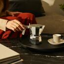 Alessi Espressomaschine Moka für 3 Tassen