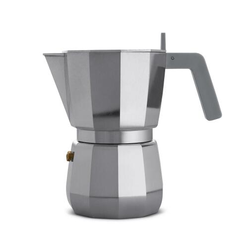 Alessi Espressomaschine Moka für 6 Tassen