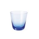 Dibbern Wasserglas Capri 0,25 l Azurblau