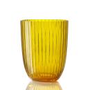 NasonMoretti Idra Wasserglas Gelb Sortierung