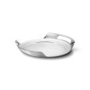 Georg Jensen Helix Tablett mit Auflage