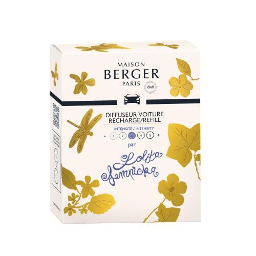 Maison Berger Autoduft Nachfüller Lolita Lempicka