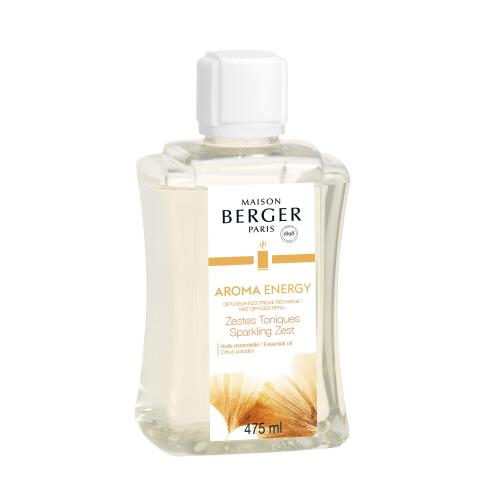 Maison Berger E-Diffuser Nachfüller Aroma Energy 475 ml