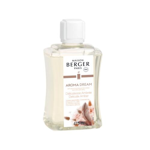 Maison Berger E-Diffuser Nachfüller Aroma Dream Zarter Amber 475 ml