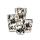 Baobab Duftkerze Max One Black Pearls
