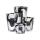 Baobab Duftkerze Max 10 Stones Marble
