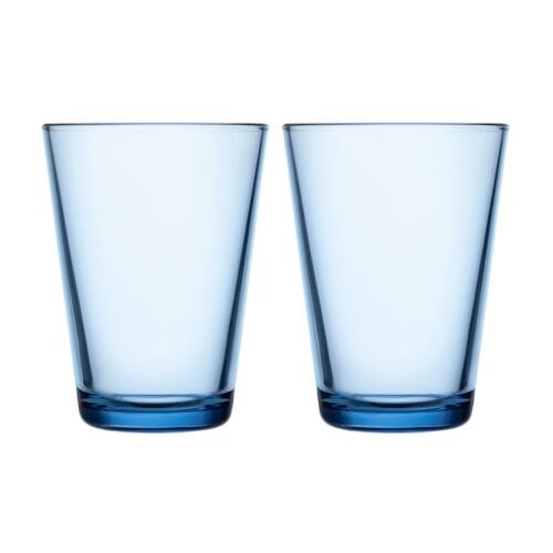 Iittala Kartio Glas Aqua 2er Set 400 ml