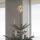 Georg Jensen Weihnachtsbaumspitze Eisblume Goldauflage