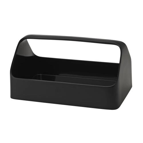 Rig-Tig Handy-Box Aufbewahrungsbox Groß Schwarz