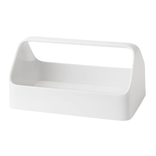 Rig-Tig Handy-Box Aufbewahrungsbox Groß Weiß