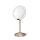 Simplehuman Sensorspiegel Mini Roségold 12 cm