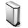 Simplehuman Schmetterling-Treteimer Doppelfach 40 l