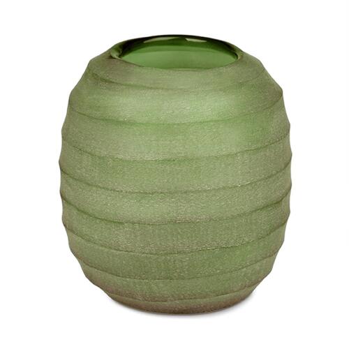 Guaxs Vase Belly L Olivegreen