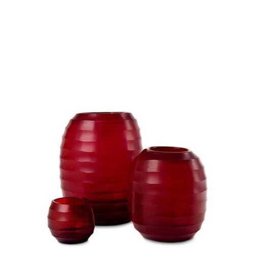 Guaxs Vase Belly L Red