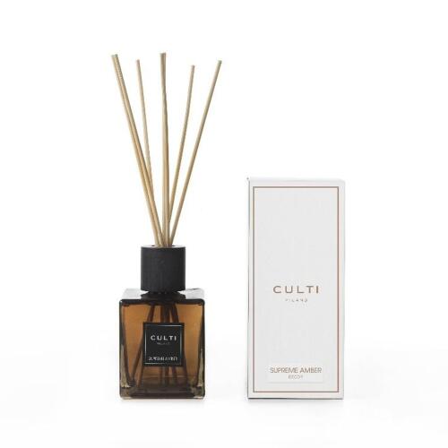 Culti Decor Diffuser Supreme Amber 500 ml