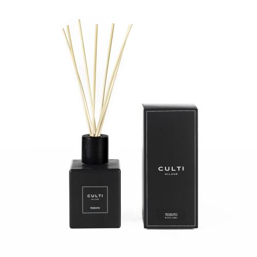 Culti Decor Black Label Diffuser Tessuto 500 ml