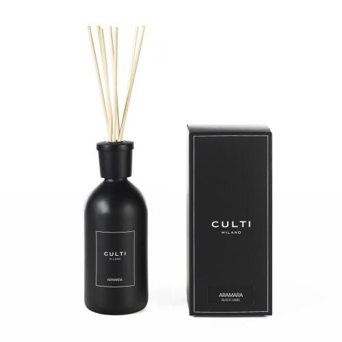 Culti Stile Black Label Diffuser Aramara 500 ml
