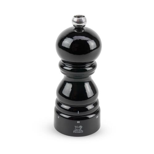 Peugeot Paris Schwarz Lackiert U´Select Pfeffermühle 12 cm
