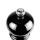 Peugeot Paris Schwarz Lackiert U´Select Pfeffermühle 22 cm