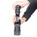 Peugeot Paris Schwarz Lackiert U´Select Pfeffermühle 30 cm