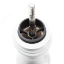 Peugeot Paris Weiß Lackiert U´Select Pfeffermühle 12 cm