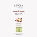 Maison Berger Bouquet Cube Transparent Pudriger Amber 125 ml