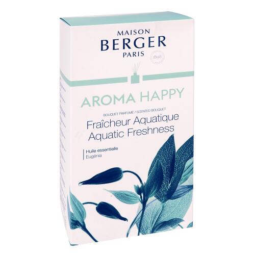 Maison Berger Bouquet Aroma Happy Fraîcheur Aquatique 180 ml