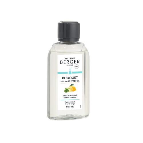 Maison Berger Bouquet Nachfüller Belebende Zitronenverbene 200 ml