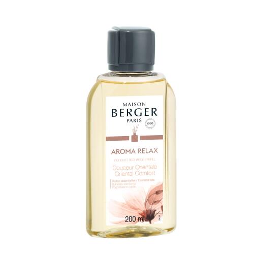 Maison Berger Bouquet Nachfüller Aroma Relax Orientalische Sanftheit 200 ml