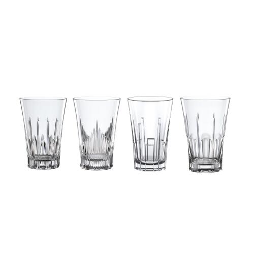 Nachtmann Classix Universalbecher-Set 4-teilig