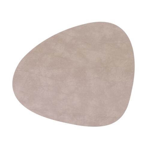 Lind DNA Tischset Curve L Nupo Nomad Grey