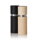 AdHoc Pfeffer- und Salzmühle Textura 2er Set