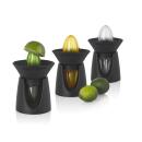 AdHoc Zitruspresse Citrolime Transparent Gelb